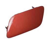 Front Left Side Bumper Headlight Washer Nozzle Cover Cap Bumper Trim Nozzle Cover for Audi Q3 2016-2017 2.0L L4 No.8U0955275E Unpainted