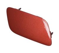 Front Left Side Bumper Headlight Washer Nozzle Cover Cap Bumper Trim Nozzle Cover for Audi Q3 2016-2017 2.0L L4 No.8U0955275E Unpainted