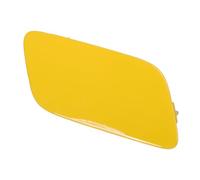 Front Left Side Bumper Headlight Washer Nozzle Cover Cap Bumper Trim Nozzle Cover for Audi Q3 2016-2017 2.0L L4 No.8U0955275E Unpainted