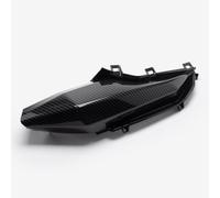 Front Left Side Panel compatible with Lexmoto LXR 125 SE E55 SY125-10-SE-E55/LXR SE 125 Euro 5 SY125-10-SE-V2 Carbon Fibre Effect Upper