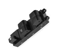 Front Left Side Power Window Switch 25401-BB65B 25401-EB30A Compatible with Nissan Qashqai J10 J11 MK2 2007-2017