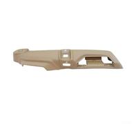 Front Left Side Seat Panel Trim in Beige for S60 S80 V70 XC70 XC90 2005-2014 | Replacement Part Compatible with OEM 39866790 | ABS