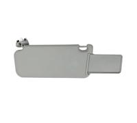 Front Left Side Sun Visors with Light Fits For Toyota RAV4 2006-2013 Car Replacement Accessories 74320-42501-B2