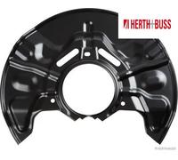 FRONT / LEFT SPLASH GUARD BRAKE DISC FITS: TOYOTA AVENSIS ESTATE 2.0 VVT-I /1