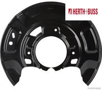 FRONT / LEFT SPLASH GUARD BRAKE DISC FITS: TOYOTA YARIS/VITZ 1.0 /1.4 D /1.3