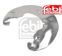 FRONT LEFT SPLASH PANEL BRAKE DISC FITS: AUDI A6 / S6 C7 3.0 TDI QUATTRO/2.0