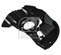 FRONT LEFT SPLASH PANEL BRAKE DISC FITS: BMW 3 SEDAN 318 I/328 I/320 D/323 I/
