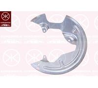 FRONT LEFT SPLASH PANEL BRAKE DISC FITS: FITS FOR RENAULT MODUS / GRAND MODUS
