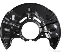 FRONT / LEFT SPLASH PANEL BRAKE DISC FITS: TOYOTA AVENSIS ESTATE 2.0 VVTI /1.
