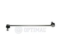 Front Left Steel Stabiliser Rod Strut OPTIMAL Fits BMW E60 E61 04-10 31356768083