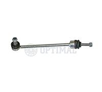 Front Left Steel Stabiliser Rod Strut OPTIMAL Fits MERCEDES W221 05- 2213201589