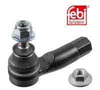 Tie / Track Rod End fits VW PASSAT A3 2.0D Left 11 to 15 Joint 1K0423803A Febi