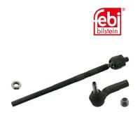 Front Left Steering Tie Rod Inner Rack End Joint Fits Audi A1 10-15 Febi 43465