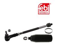 Front Left Steering Tie Rod Inner Rack End Joint Fits Audi Tt A3 Febi 49063