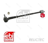 Front Left Steering Track Tie Rod Assembly Audi:A2 8Z0423803C 8Z0423803B