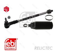Front Left Steering Track Tie Rod Assembly Audi VW:TT,A3, BEETLE 8N2422055AC