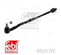 Front Left Steering Track Tie Rod Assembly BMW:E46,E85,E86,3,Z4 32106774222