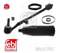 Front Left Steering Track Tie Rod Assembly BMW:E87,E90,E81,E91,E88,E82,E93,E92
