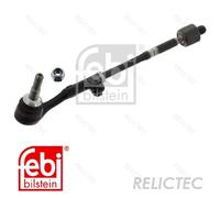 Front Left Steering Track Tie Rod Assembly BMW:E90,E91,E92,E93,E87,E81,E88,E82