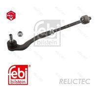Front Left Steering Track Tie Rod Assembly MB:W203,S203,CL203,C209,A209,C,CLK