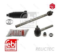 Front Left Steering Track Tie Rod Assembly Peugeot:206,SW,206+,CC,207 SW 3812.C5
