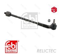 Front Left Steering Track Tie Rod Assembly Skoda VW:FABIA I 1,POLO,FOX,LUPO