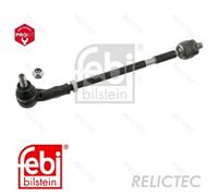 Front Left Steering Track Tie Rod Assembly VW Seat:POLO,AROSA 6N0422803A