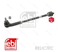 Front Left Steering Track Tie Rod Assembly VW Seat:POLO,AROSA 6N0422803D
