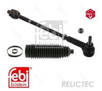 Front Left Steering Track Tie Rod Assembly VW Skoda Seat Audi:GOLF IV 4,BORA
