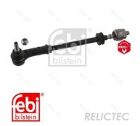 Front Left Steering Track Tie Rod Assembly VW:TRANSPORTER IV T4 702419803D