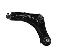 Front Left Suspension Lower Control Arm Compatible For Renault Fluence Megane Mk3 2009-2015 Scenic Mk3 545015167R 545014055R
