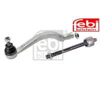 FRONT LEFT TIE ROD ASSEMBLY 178595 FEBI BILSTEIN I