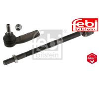 FRONT LEFT TIE ROD ASSEMBLY 37591 FEBI BILSTEIN I