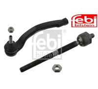 FRONT LEFT TIE ROD ASSEMBLY 37617 FEBI BILSTEIN I