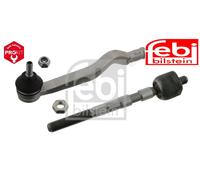 FRONT LEFT TIE ROD ASSEMBLY 37621 FEBI BILSTEIN I