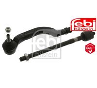 FRONT LEFT TIE ROD ASSEMBLY 37627 FEBI BILSTEIN I