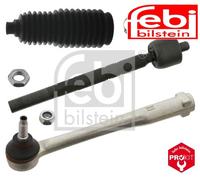 FRONT LEFT TIE ROD ASSEMBLY 39033 FEBI BILSTEIN I