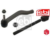 FRONT LEFT TIE ROD ASSEMBLY 43687 FEBI BILSTEIN I