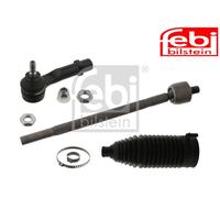FRONT LEFT TIE ROD ASSEMBLY 44942 FEBI BILSTEIN I