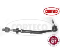 FRONT LEFT TIE ROD ASSEMBLY 49399096 CORTECO I