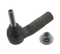 Front Left Tie Rod End FEBI Fits ALFA ROMEO Giulietta 940 50520352