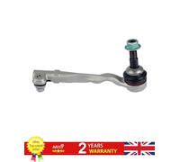 Front Left Tie Rod End For Bmw 5 16-23 6 17-20 7 15-22 8 18-20 32106868685