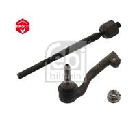 Front Left Tie Rod Febi for 1 Series 3 4 2 44285 Top German Quality