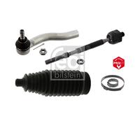 Front Left Tie Rod Febi for Aygo C1 108 107 39590 Top German Quality