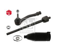 Front Left Tie Rod Febi for C4 5008 308 SW 3008 CC DS4 DS 4 / Crossback 44924 To
