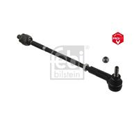 Front Left Tie Rod Febi for Golf Bora Octavia New Beetle Leon A3 Toledo Van Jett