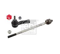 Front Left Tie Rod Febi for Modus / Grand Clio 37631 Top German Quality