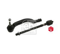 Front Left Tie Rod Febi for Vivaro Trafic II Primastar NV300 Express 37627 Top G
