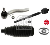 FRONT LEFT TIE ROD FITS: CITROËN C1 1.0/1.4 HDI.CITROËN C1 II 1.0 VTI 68/1.2