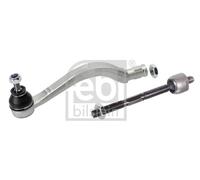 FRONT LEFT TIE ROD FITS: DACIA SANDERO II 1.5 DCI 75 / BLUE DCI 75 /1.2/1.2 L